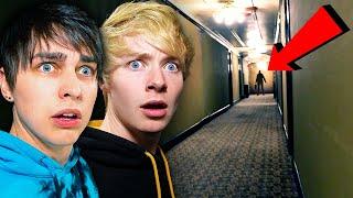 How Did We Miss This Shadow Man? | Sam and Colby React