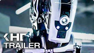 I AM MOTHER Trailer (2019) Netflix