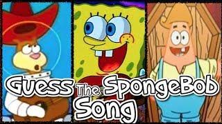 GUESS THE SPONGEBOB SONG!!