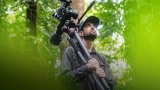 My Journey from Zoology Graduate to Wildlife Filmmaker | Alumni Stories | Mattéo Clarke