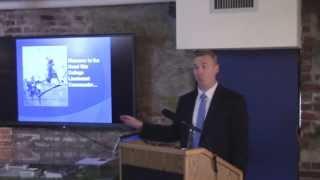 8 Bells Lecture | Lt. Cmdr. B.J. Armstrong: 21st Century Mahan: Sound Military Conclusions for...