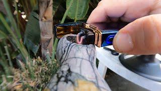 An electric lighter that behaves like flame; detailed review & comparison