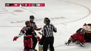 4-23-19 | Highlights | Game 3 vs Chicago Wolves