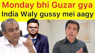 Monday Guzar gya  BCCI phas Gya | What Pakistan thinking now ? | Aj to Indian media gussy mei thaa