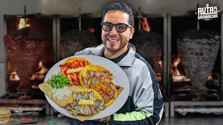 ¿Valen LA PENA los TACOS ATARANTADOS de MONTERREY? Con DON ÁLVARO