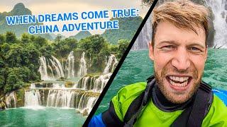 When Dreams come True: China Adventure- Nick Troutman Vlog