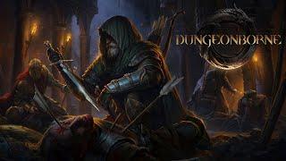 A Dark and Sinister Medieval Dungeon Crawling RPG - Dungeonborne