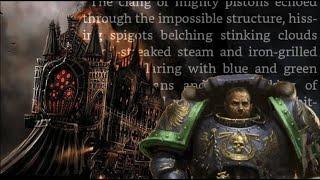 Two Ultramarines face horrors beyond their comprehension