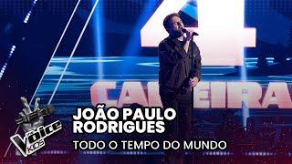 Prova Mistério João Paulo Rodrigues| Provas Cegas | The Voice Kids Portugal 2024