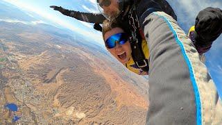 Lisa Segraves - Fyrosity® Skydiving Las Vegas