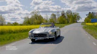 1957 Mercedes-Benz 300 SL Roadster | Amelia Island Auctions 2024