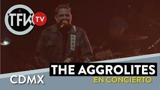 The Aggrolites - Ciudad de México 2021 TFKTV