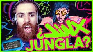 ¿JINX JUNGLA? Lo probamos 