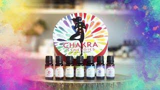 Journey Through The Chakras | Plant Therapy Essential Oils