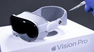 Apple Vision Pro Unboxing - ASMR