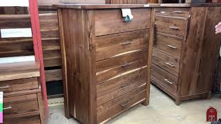 Genuine Mid Century Solid Walnut Bedrooms All matching pieces Beds Dressers   Sale 2023