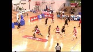 AirAsia ABL Season 3 Highlights: Indonesia Warriors vs Bangkok Cobras