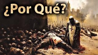 Why Did the Crusades Fail?