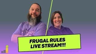 Frugal Rules Live Stream 1-17-25: DirecTV MySports, NFL Playoffs, Disney Lawsuit & More!
