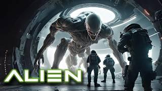 ALIEN Full Movie 2024: Romulus | Superhero FXL Action Fantasy Movies 2024 in English (Game Movie)