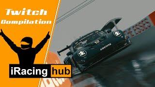iRacing Twitch Highlights 2025S2W9
