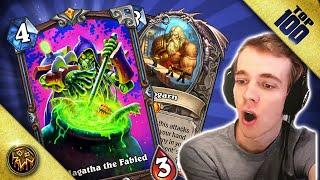 Big Shaman in High Legend! - Hearthstone Thijs