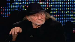 2010: Willie Nelson talks smoking pot