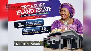 MOST AFFORDABLE 2&3 BEDROOM BUNGALOW ON LAGOS MAINLAND