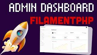 FilamentPHP | Creando paneles administrativos rápido 