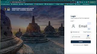 Как сделать визу по прилету, на Бали онлайн. How to Apply for a Visa on Arrival in Bali Online