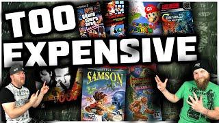 Retro Gaming Is Too Expensive!!! | My Hobby is Ruined