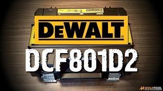 DeWalt DCF801 12V XR