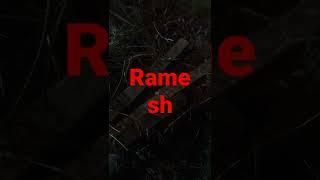 Ramesh Raj