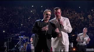 U2 - People Have The Power (With Eagles Of Death Metal) (Paris 2015 Live)