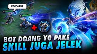 Hanya Disini Hero Hook Jarang di Pake, Karena Skill nya Kureng Banget - Kui HOK