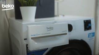 Beko - EnergySpin BM3WFU3941X Waschmaschine im Test – So wäscht du sparsam und effizient!