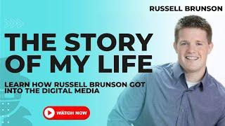 The Story of @russellbrunson | Time to Thrive Challenge 2022