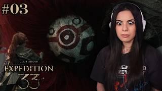 TROUBLE WITH SOME NEVRONS | Clair Obscur: Expedition 33  - First Playthrough (Part 3)
