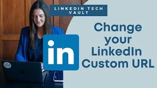 Change your LinkedIn Custom URL - LinkedIn Tech Support with Social Smarty