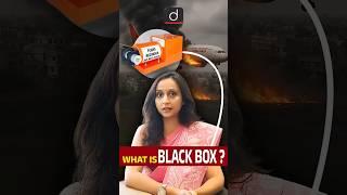 Ahmedabad Plane Crash | Black Box | UPSC Current Affairs | In News | Drishti IAS English #Blackbox