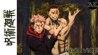 Jujutsu Kaisen - Opening 2 [VIVID VICE] (Russian cover by @Jackie_O)