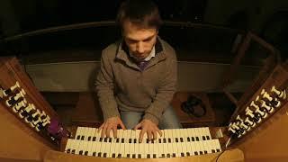 Simon Lloyd (Organ) - Improvisation: Ite missa est alleluia