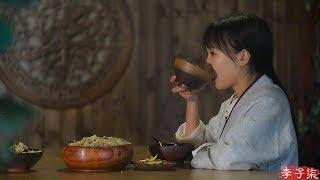 The aroma of taro in childhood is unforgettable - Taro Rice | Liziqi Channel