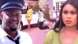 She Never Knew The Poor Driver She Maltreated Is Her Husband -Zubby Michael/Ella Idu Latest Movie