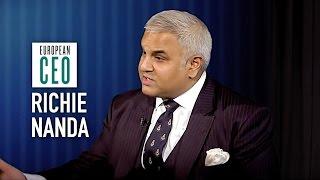 Millionaire Dr Richie Nanda: from the streets of India to The Sunday Times Rich List