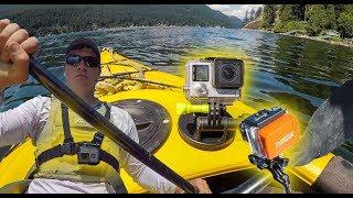 Top 5 Kayak GoPro Mounts!