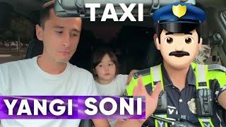 ANJANCHA TAXI YANGI SONI 