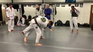 Best Takedown for BJJ (EKBJJ)