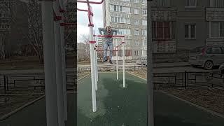 Выход на 2 начало =) / muscleup #muscleup #рост190 #спорт