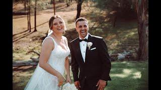 Jovana & Anthony | Wedding Video | Bramleigh Estate | Luxury Melbourne Wedding Venue